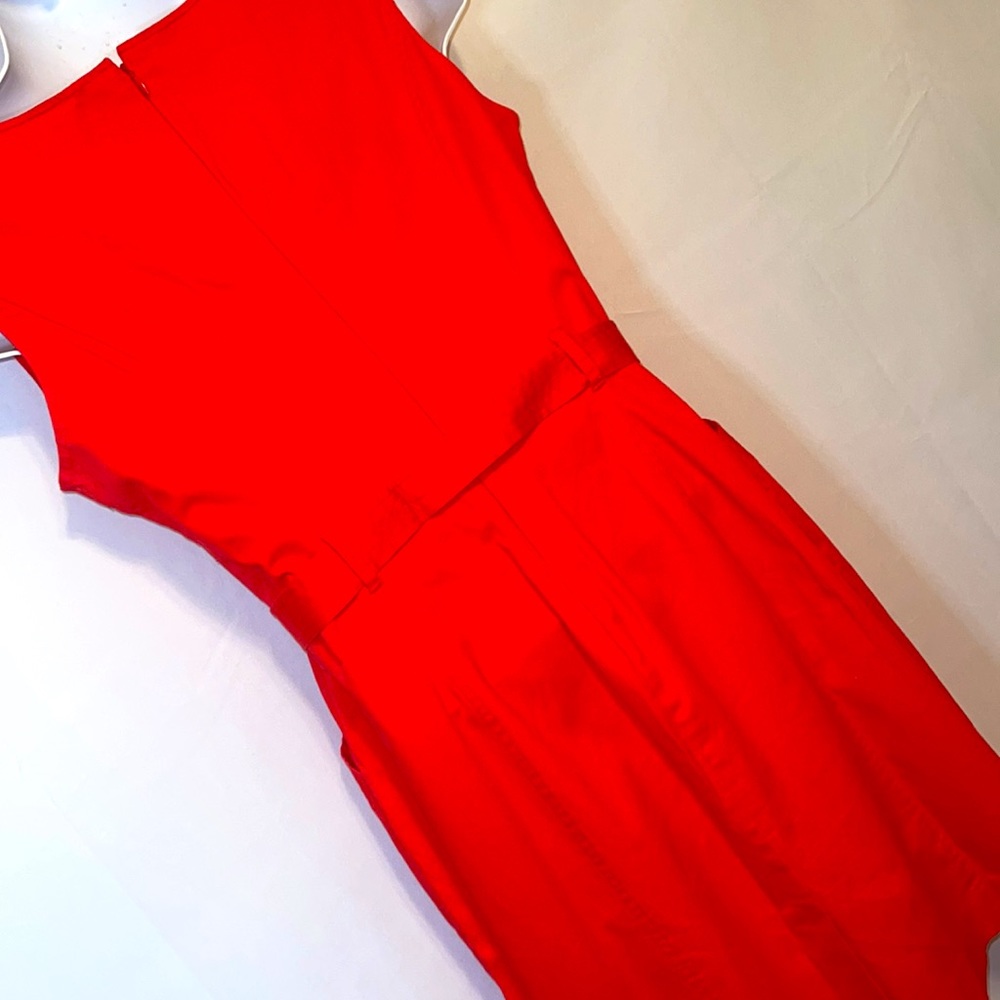 ELLEN TRACEY Dress. Size 14 - Picture 9 of 16